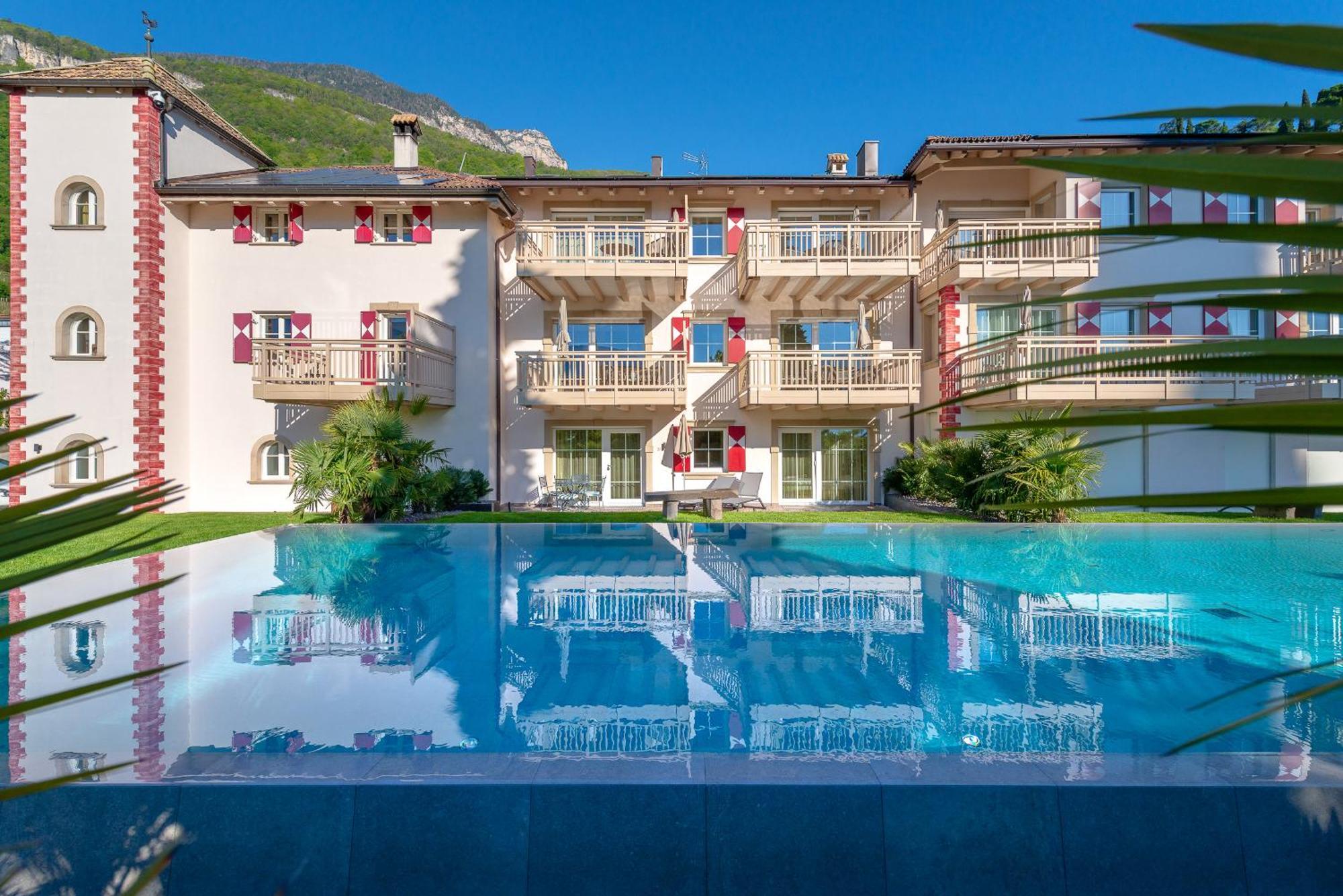 Ueberbacherhof Termeno Exterior foto